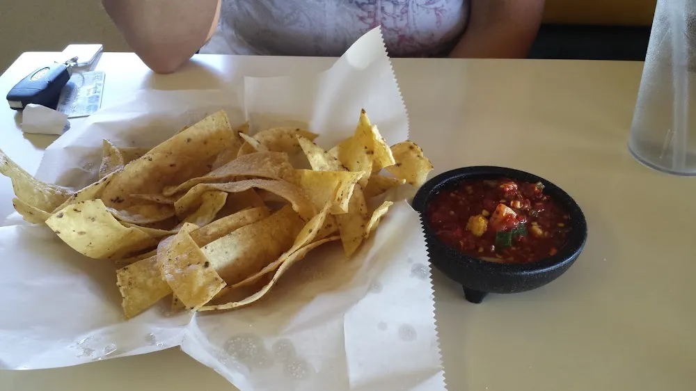 Chips and Salsa