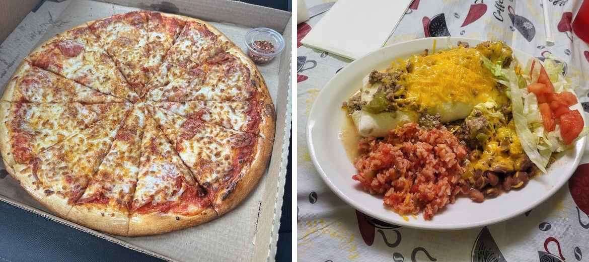 Felicianos Homerun Pizza