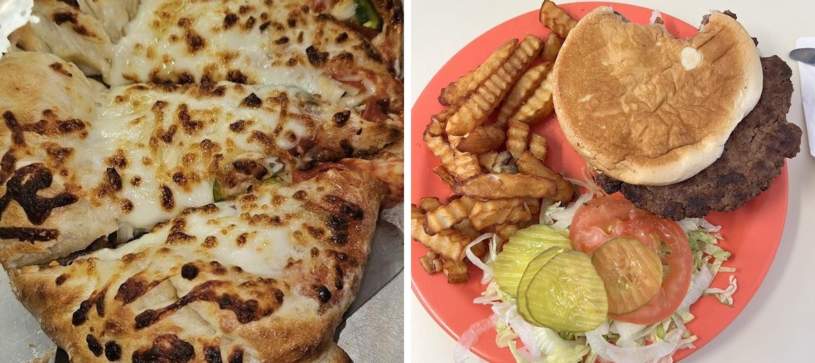 Felicianos Homerun Pizza